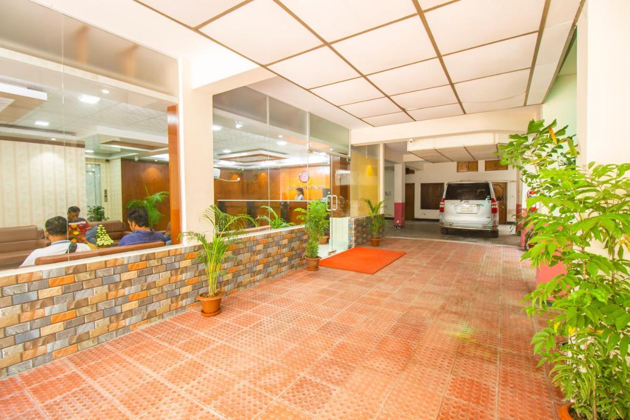 Hotel Suite Palace 达卡 外观 照片