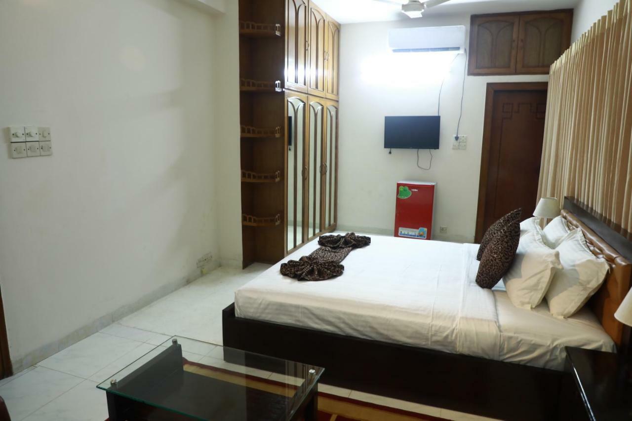 Hotel Suite Palace 达卡 外观 照片